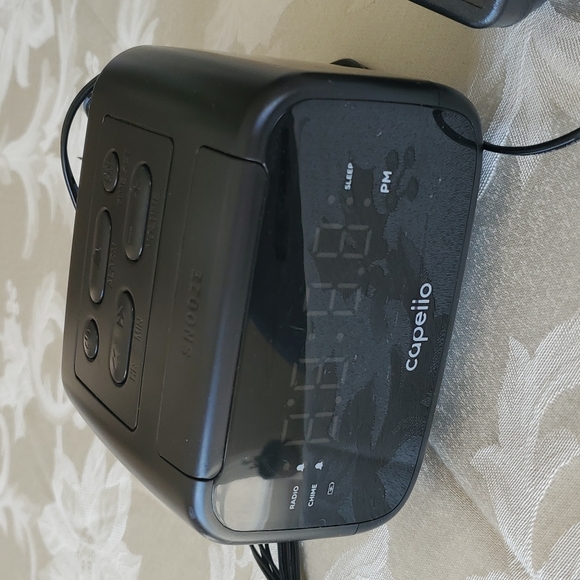 Home Interiors Other Capello Alarm Clock Poshmark